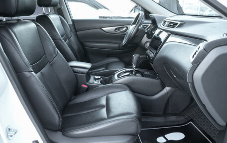 Nissan X-Trail, 2016 год, 1 785 000 рублей, 21 фотография