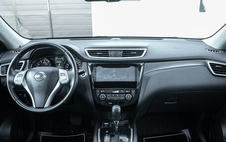 Nissan X-Trail, 2016 год, 1 785 000 рублей, 20 фотография