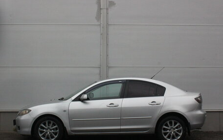 Mazda 3, 2008 год, 675 000 рублей, 6 фотография
