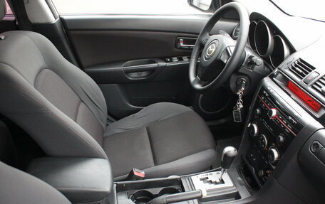 Mazda 3, 2008 год, 675 000 рублей, 14 фотография