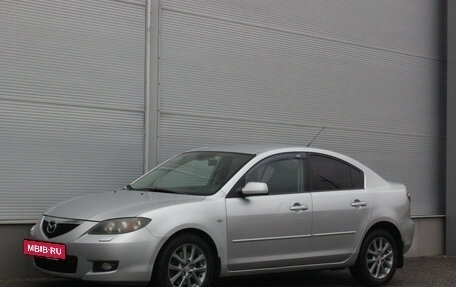 Mazda 3, 2008 год, 675 000 рублей, 5 фотография