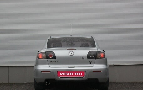 Mazda 3, 2008 год, 675 000 рублей, 4 фотография