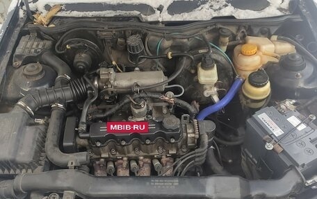 Daewoo Nexia I рестайлинг, 2008 год, 75 000 рублей, 10 фотография