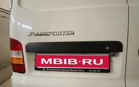 Volkswagen Transporter T5 рестайлинг, 2008 год, 1 100 000 рублей, 7 фотография