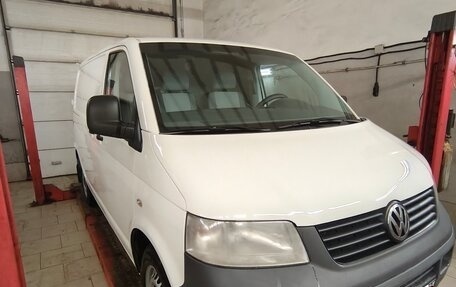 Volkswagen Transporter T5 рестайлинг, 2008 год, 1 100 000 рублей, 12 фотография