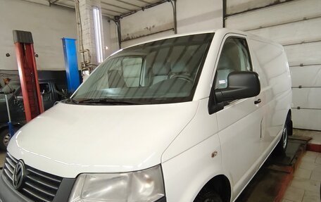 Volkswagen Transporter T5 рестайлинг, 2008 год, 1 100 000 рублей, 13 фотография