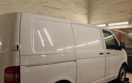 Volkswagen Transporter T5 рестайлинг, 2008 год, 1 100 000 рублей, 15 фотография