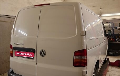 Volkswagen Transporter T5 рестайлинг, 2008 год, 1 100 000 рублей, 14 фотография