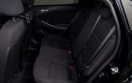 Hyundai Solaris II рестайлинг, 2014 год, 900 000 рублей, 15 фотография