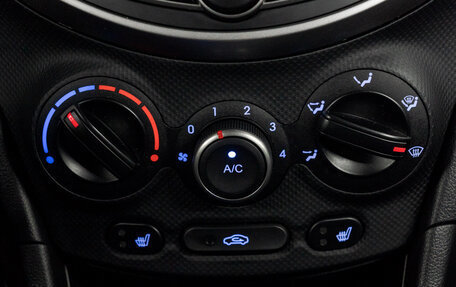 Hyundai Solaris II рестайлинг, 2014 год, 900 000 рублей, 23 фотография