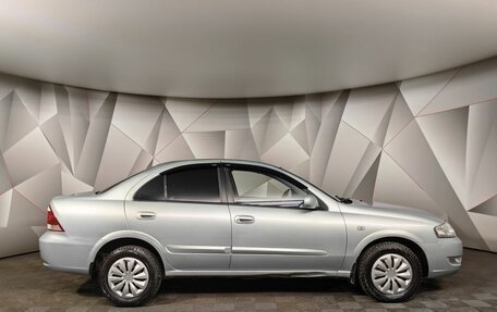 Nissan Almera Classic, 2007 год, 397 000 рублей, 6 фотография