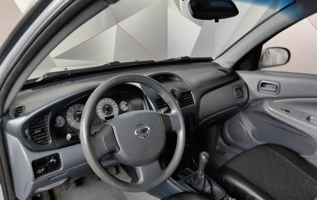 Nissan Almera Classic, 2007 год, 397 000 рублей, 17 фотография