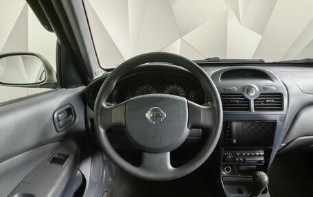 Nissan Almera Classic, 2007 год, 397 000 рублей, 18 фотография