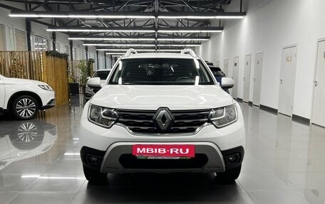 Renault Duster, 2021 год, 1 695 000 рублей, 3 фотография
