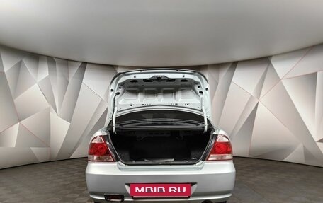 Nissan Almera Classic, 2007 год, 397 000 рублей, 10 фотография