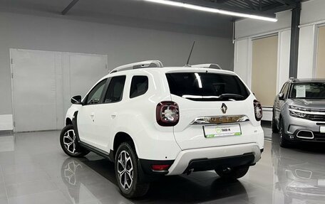 Renault Duster, 2021 год, 1 695 000 рублей, 6 фотография
