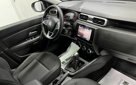 Renault Duster, 2021 год, 1 695 000 рублей, 14 фотография