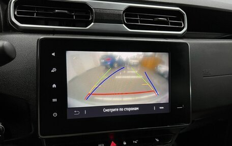 Renault Duster, 2021 год, 1 695 000 рублей, 17 фотография