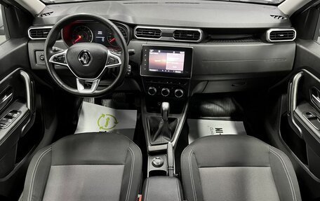 Renault Duster, 2021 год, 1 695 000 рублей, 11 фотография