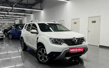Renault Duster, 2021 год, 1 695 000 рублей, 5 фотография