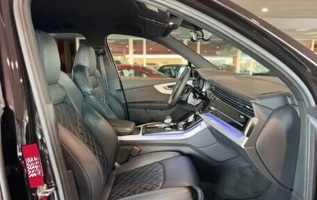 Audi Q7, 2023 год, 10 351 000 рублей, 10 фотография