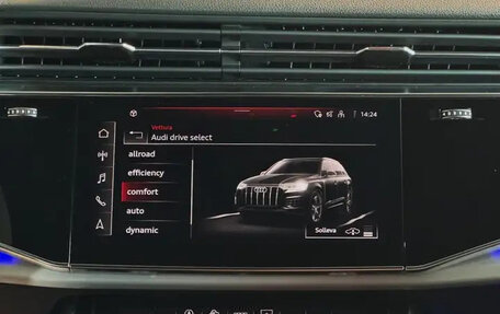 Audi Q7, 2023 год, 10 351 000 рублей, 11 фотография