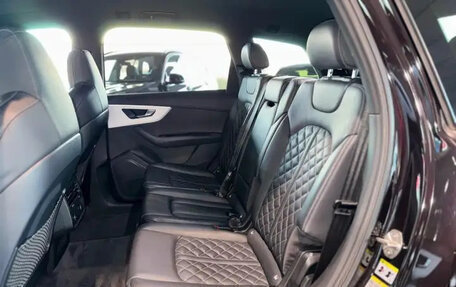 Audi Q7, 2023 год, 10 351 000 рублей, 21 фотография