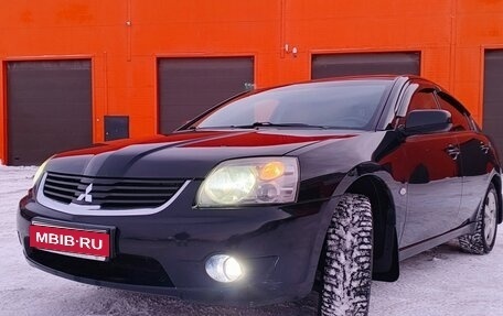 Mitsubishi Galant IX, 2007 год, 900 000 рублей, 1 фотография