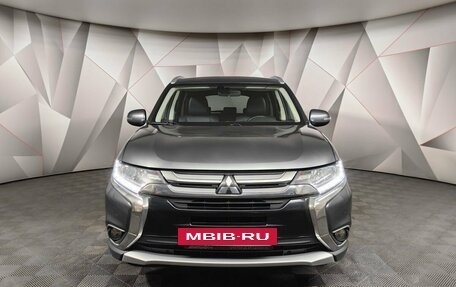 Mitsubishi Outlander III рестайлинг 3, 2018 год, 2 198 000 рублей, 6 фотография
