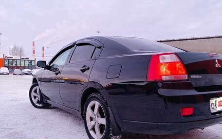 Mitsubishi Galant IX, 2007 год, 900 000 рублей, 2 фотография