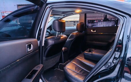 Mitsubishi Galant IX, 2007 год, 900 000 рублей, 9 фотография