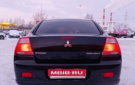 Mitsubishi Galant IX, 2007 год, 900 000 рублей, 3 фотография