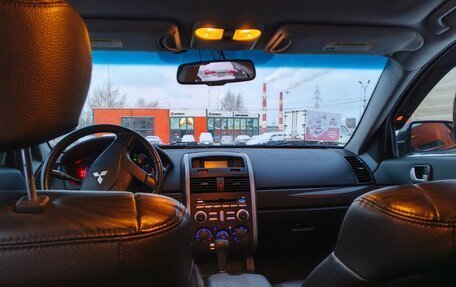 Mitsubishi Galant IX, 2007 год, 900 000 рублей, 10 фотография