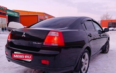 Mitsubishi Galant IX, 2007 год, 900 000 рублей, 4 фотография