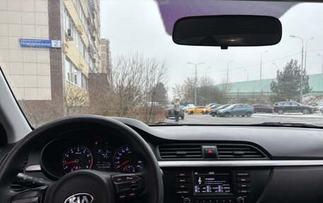 KIA Rio IV, 2019 год, 780 000 рублей, 14 фотография