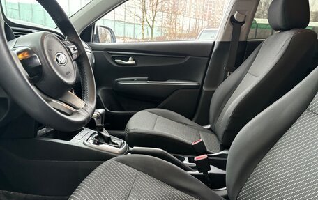 KIA Rio IV, 2019 год, 780 000 рублей, 15 фотография