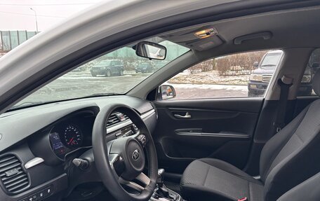 KIA Rio IV, 2019 год, 780 000 рублей, 16 фотография