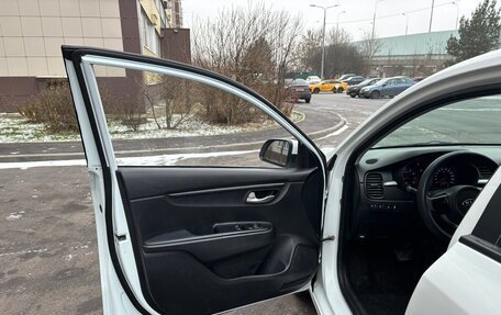 KIA Rio IV, 2019 год, 780 000 рублей, 17 фотография