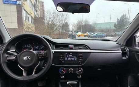 KIA Rio IV, 2019 год, 780 000 рублей, 13 фотография