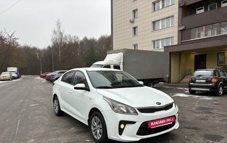 KIA Rio IV, 2019 год, 780 000 рублей, 10 фотография
