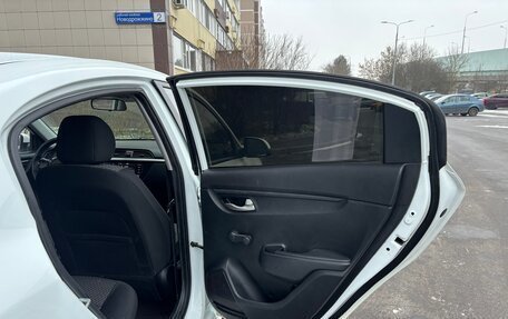 KIA Rio IV, 2019 год, 780 000 рублей, 22 фотография