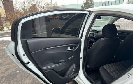 KIA Rio IV, 2019 год, 780 000 рублей, 19 фотография