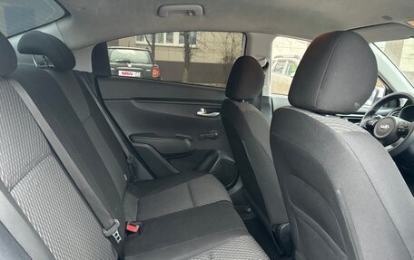 KIA Rio IV, 2019 год, 780 000 рублей, 20 фотография