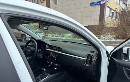 KIA Rio IV, 2019 год, 780 000 рублей, 24 фотография