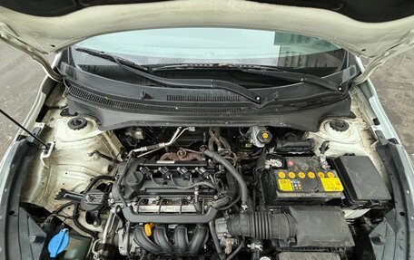 KIA Rio IV, 2019 год, 780 000 рублей, 27 фотография