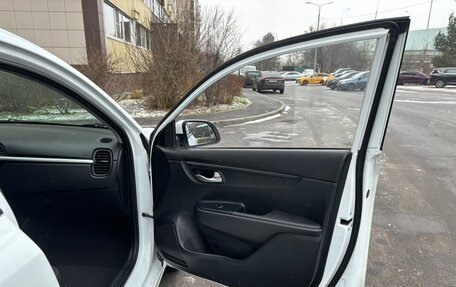 KIA Rio IV, 2019 год, 780 000 рублей, 25 фотография