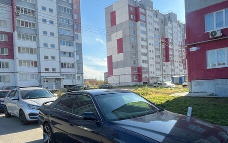 Toyota Chaser VI, 1999 год, 570 000 рублей, 9 фотография