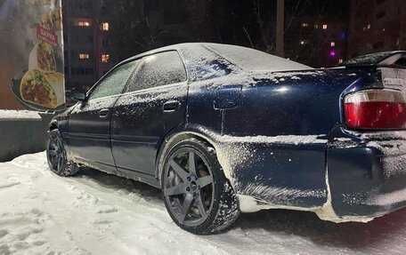 Toyota Chaser VI, 1999 год, 570 000 рублей, 5 фотография