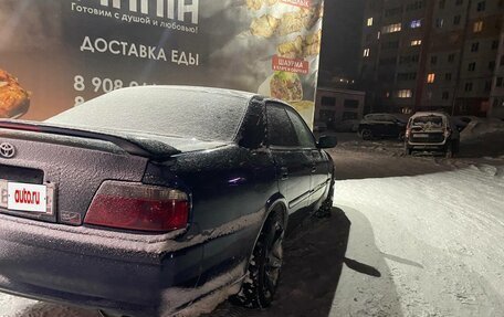 Toyota Chaser VI, 1999 год, 570 000 рублей, 2 фотография