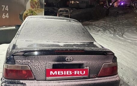 Toyota Chaser VI, 1999 год, 570 000 рублей, 6 фотография